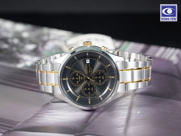 Đồng hồ Seiko Chronograph SKS543P1