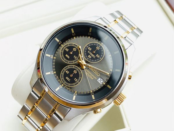 Đồng hồ Seiko Chronograph SKS543P1