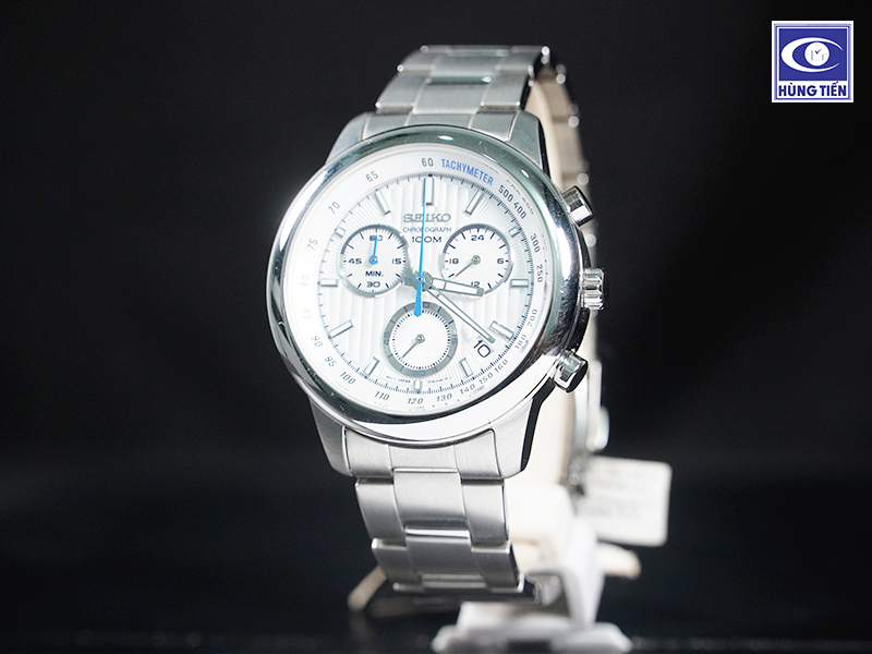 Đồng hồ Seiko Chronograph SSB203P1