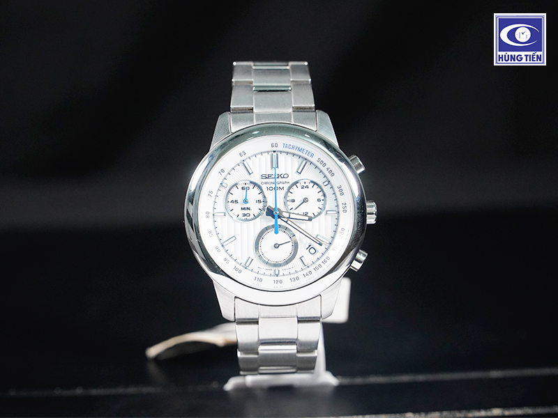 Đồng hồ Seiko Chronograph SSB203P1
