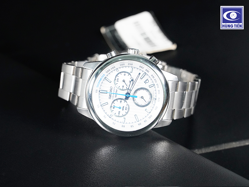 Đồng hồ Seiko Chronograph SSB203P1