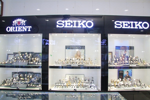 Địa chỉ cung cấp đồng hồ Seiko tại Long Biên chính hãng, tin cậy