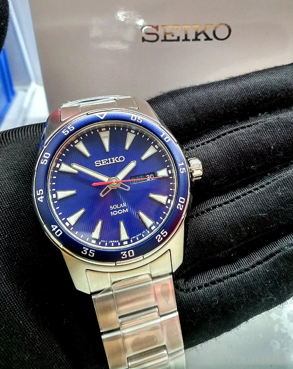 đồng hồ Seiko tại Long Biên