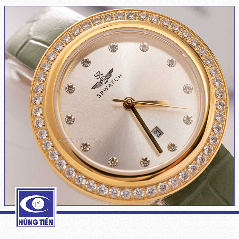 Đồng hồ SrWatch SL5006.4602BL