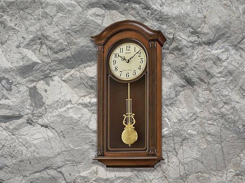 đồng hồ treo tường Seiko QXH066B