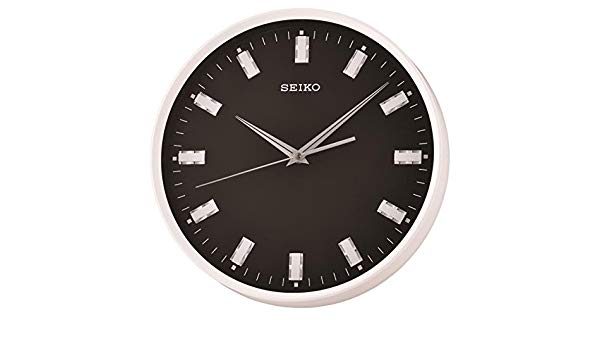 Đồng hồ treo tường Seiko QXA703W: Điểm nhấn độc đáo cho ngôi nhà của bạn