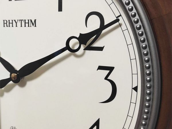 đồng hồ treo tường Rhythm CMJ549NR06