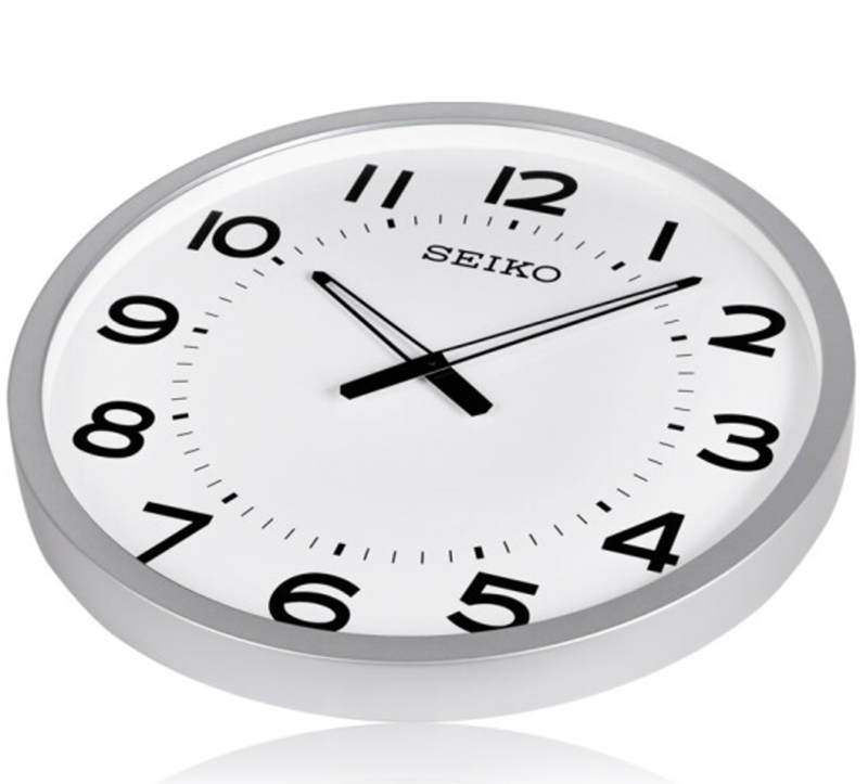 Đồng hồ treo tường SEIKO QXA563S