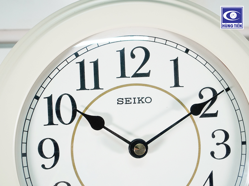 Đồng hồ treo tường Seiko QXH063C