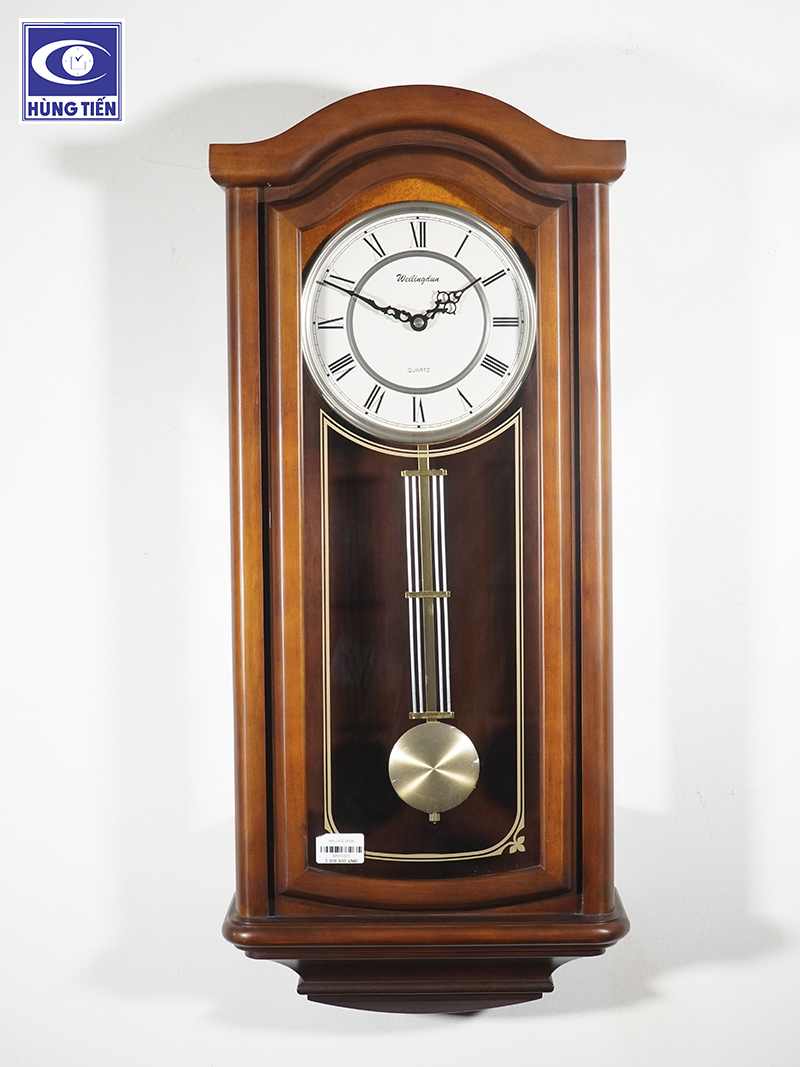 Đồng hồ treo tường Welling 30198