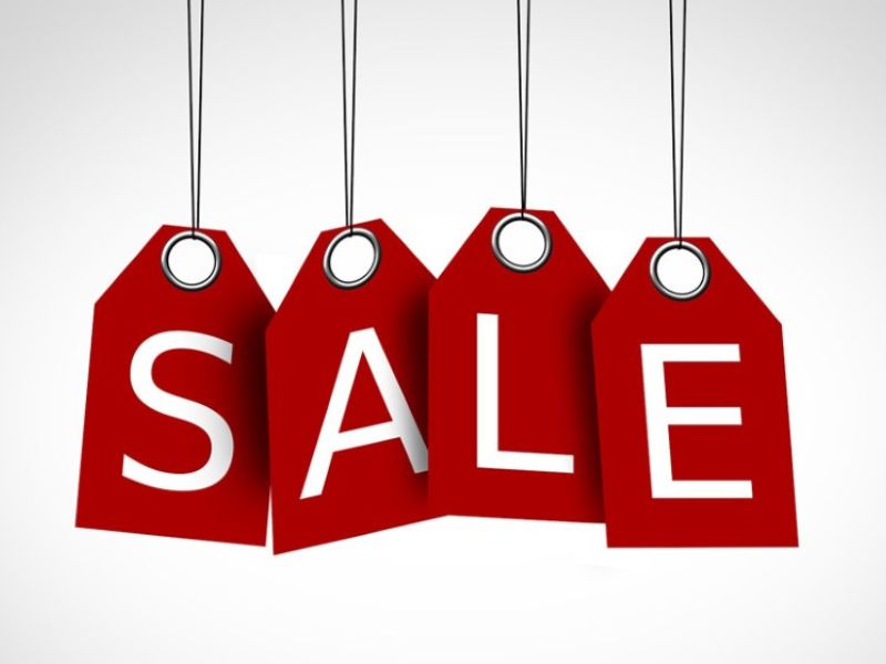Giảm giá lên tới 20% toàn bộ sản phẩm chào mừng Đại lễ