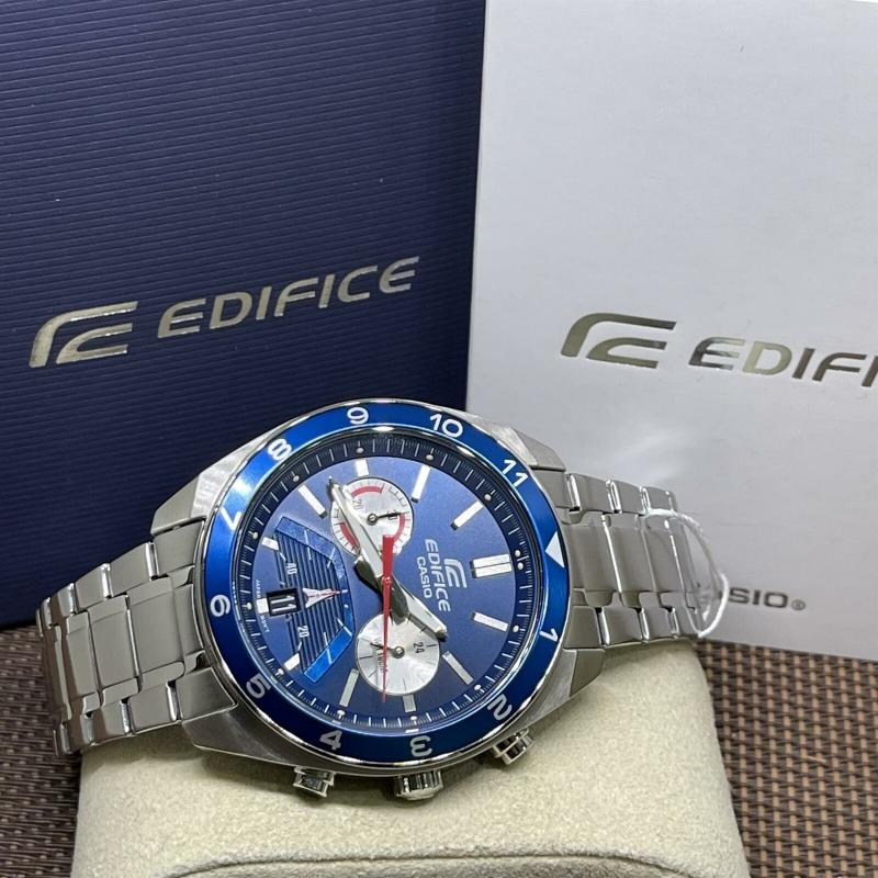 đồng hồ Casio EFV-590D-2AVUDF