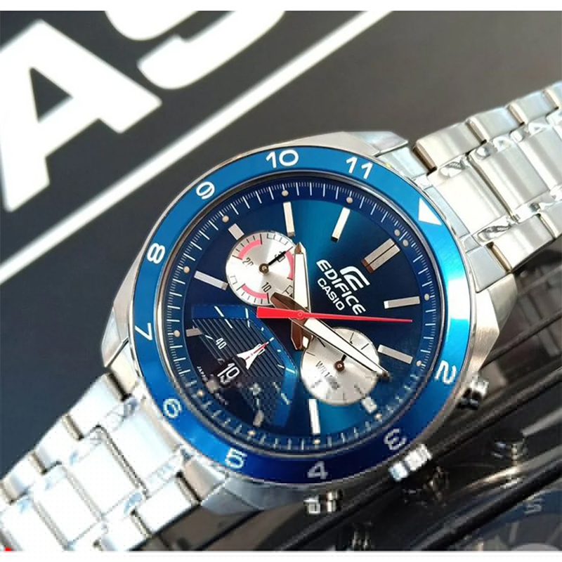 đồng hồ Casio EFV-590D-2AVUDF
