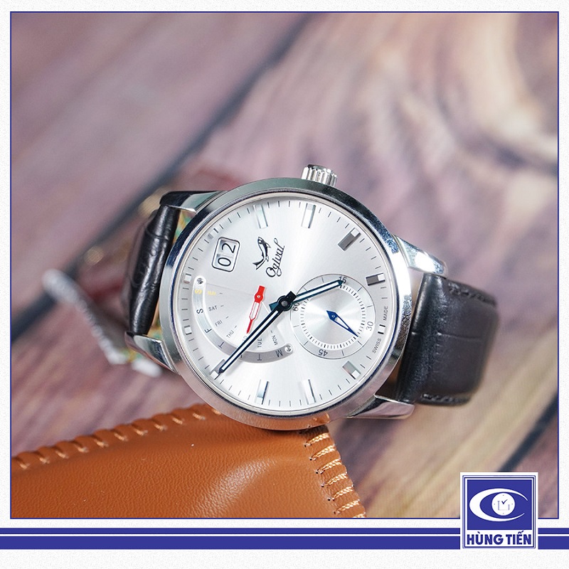 đồng hồ Ogival OG832-04MS-GL-T