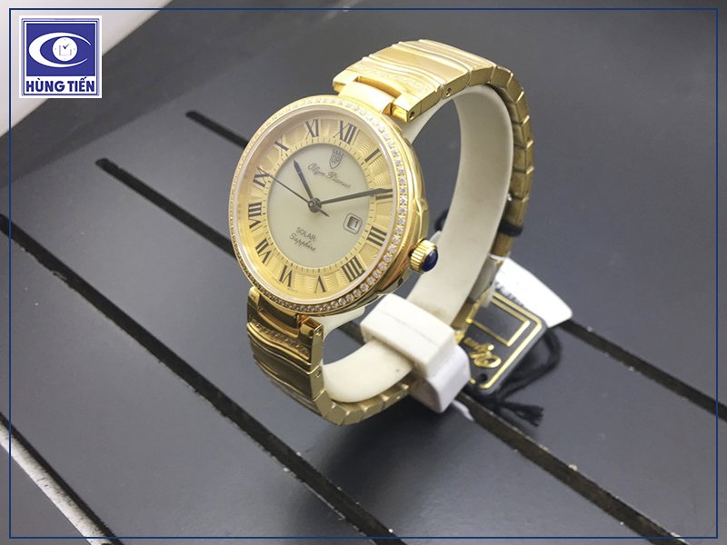 Olym Pianus OP2501DLK-V