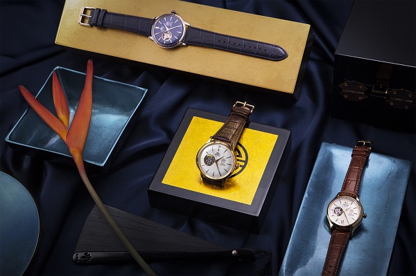 Orient 1010 - Phiên bản đặc biệt chào mừng 1010 năm Thăng Long Hà Nội đã có mặt tại Đồng hồ Hùng Tiến