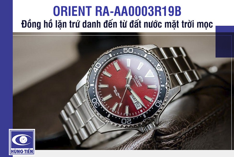 Orient RA-AA0003R19B