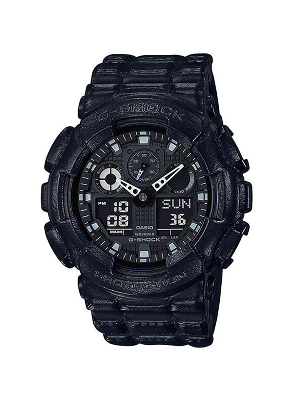 CASIO G-SHOCK GA-100BT-1A