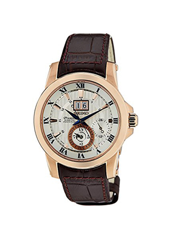 ĐỒNG HỒ SEIKO PREMIER SNP096P1