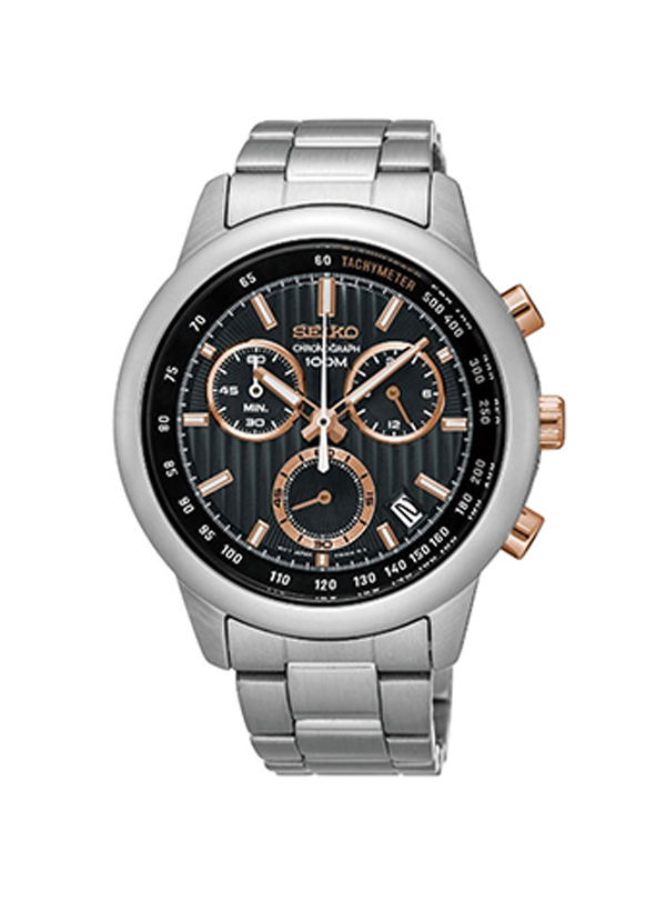 ĐỒNG HỒ SEIKO CHRONOGRAPH SSB215P1