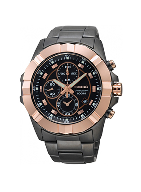 ĐỒNG HỒ SEIKO CHRONOGRAPH SNDD78P1