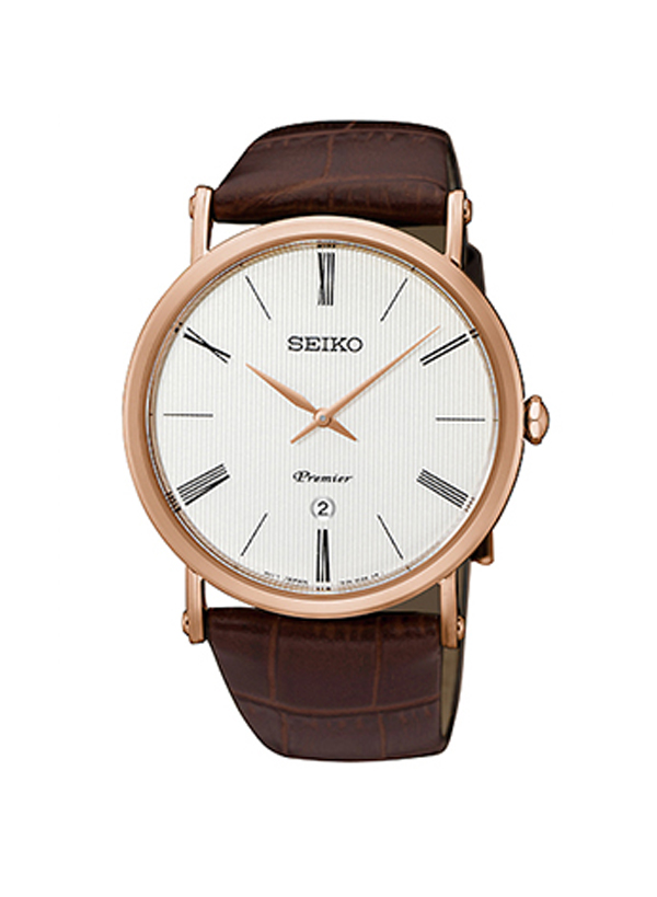 ĐỒNG HỒ SEIKO PREMIER SKP398P1