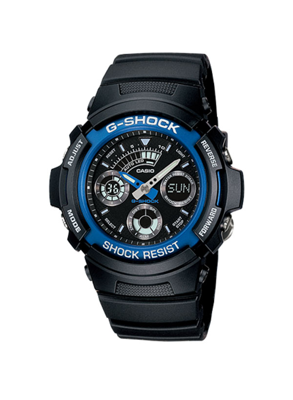 CASIO G-SHOCK AW-591-2ADR