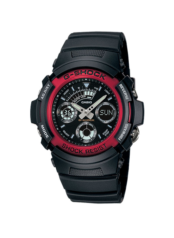 CASIO G-SHOCK AW-591-4ADR