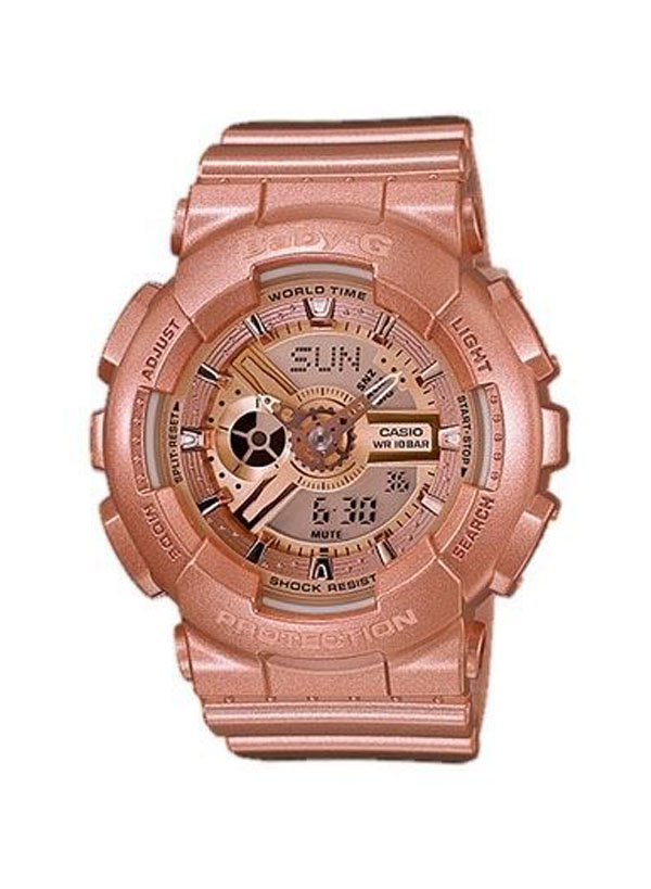 CASIO BABY-G BA-111-4A2