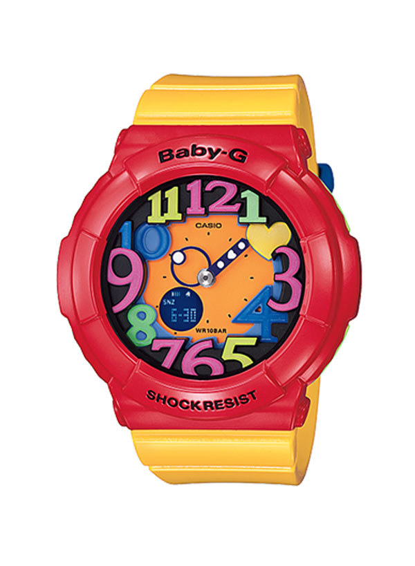 CASIO BABY-G BGA-131-4B5DR