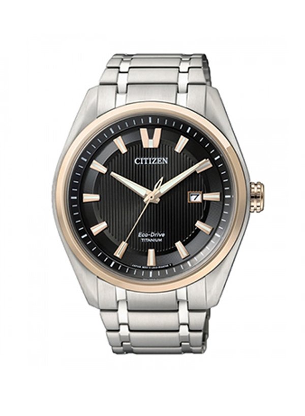 ĐỒNG HỒ CITIZEN ECO-DRIVE AW1245-53E