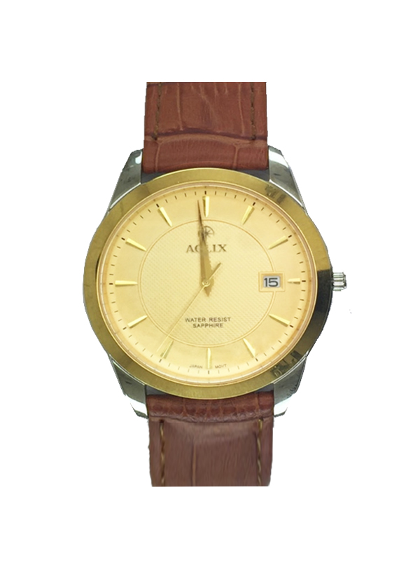 Matte Bracelet Watch