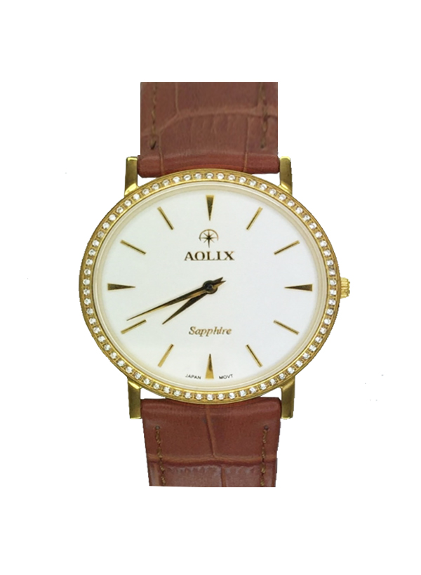 Matte Bracelet Watch