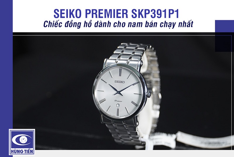 Seiko SKP391P1