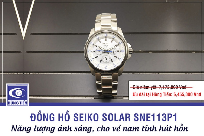 Seiko SNE113P1