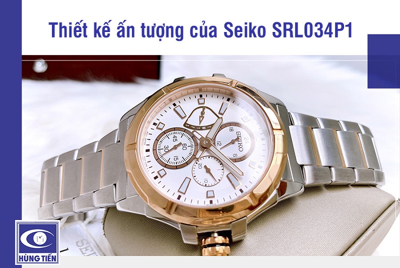 Seiko SRL034P1