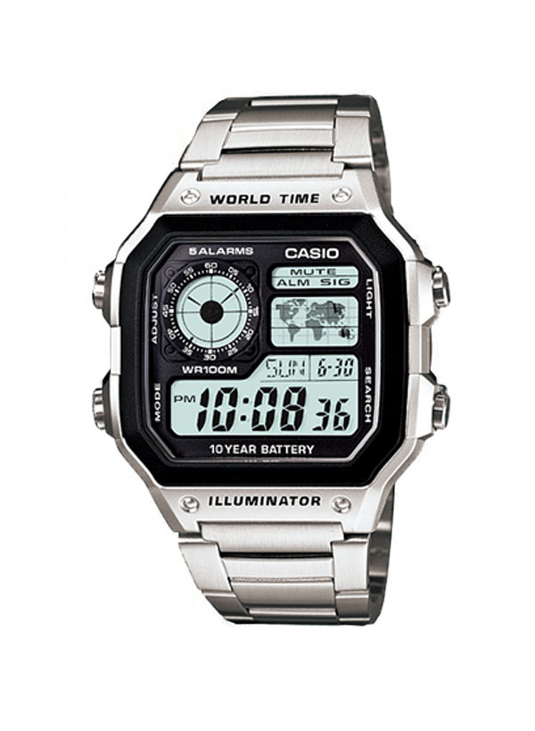 CASIO AE-1200WHD-1AVDF