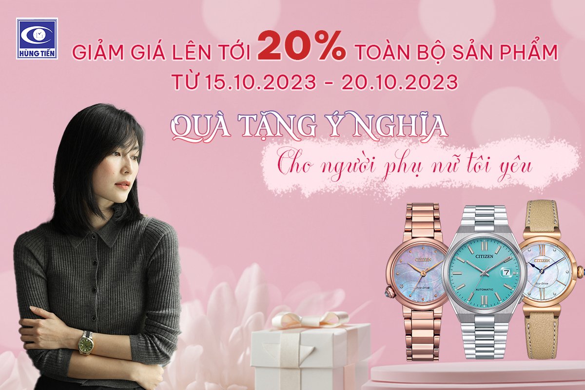 ưu đãi giảm giá 20.10