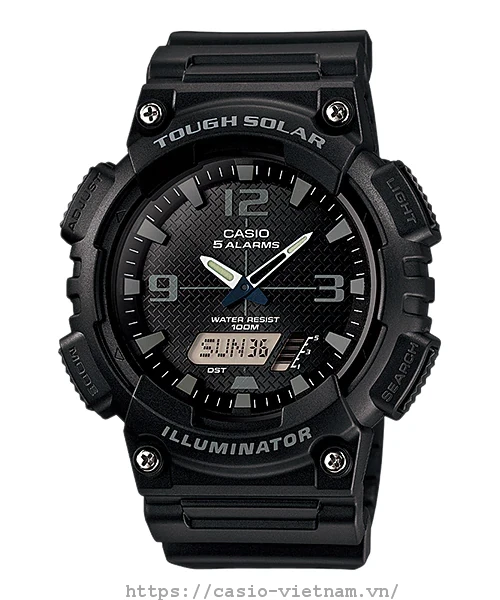Casio AQ-S810W-1A2VDF