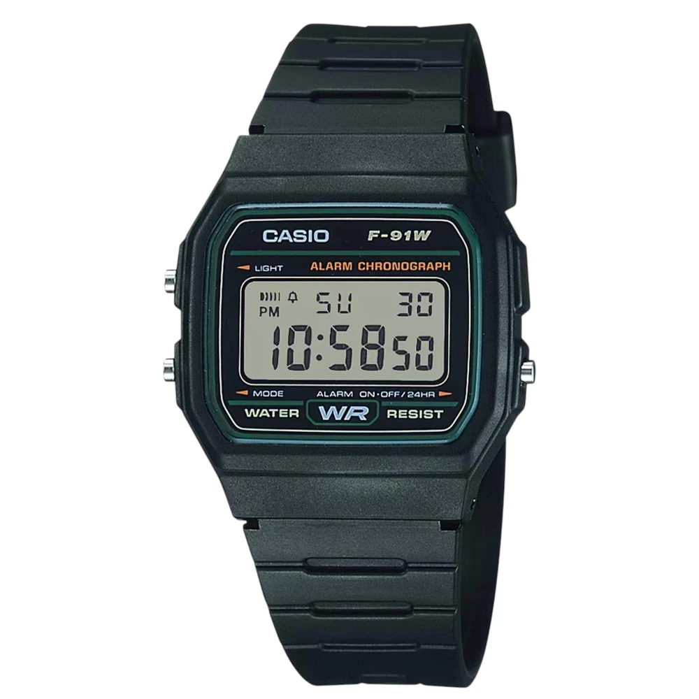 Casio F-91W-3DG