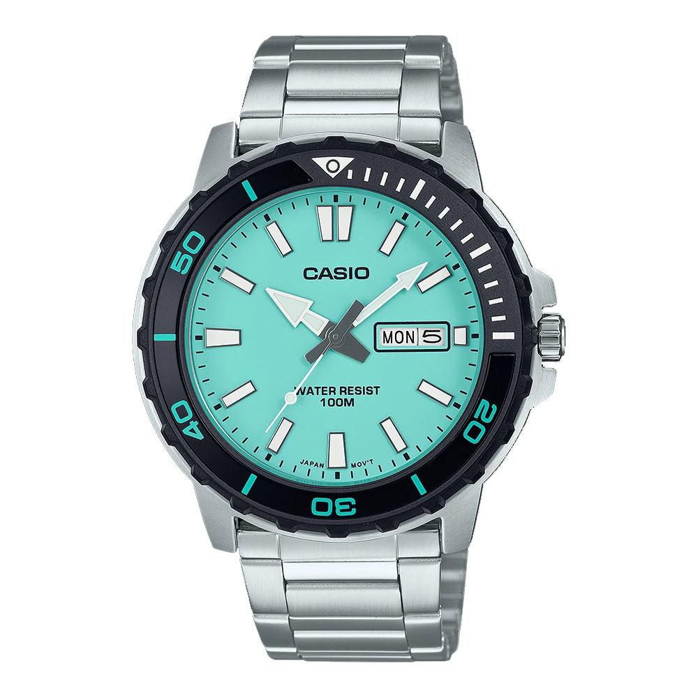 CASIO MTD-125D-2A2VDF