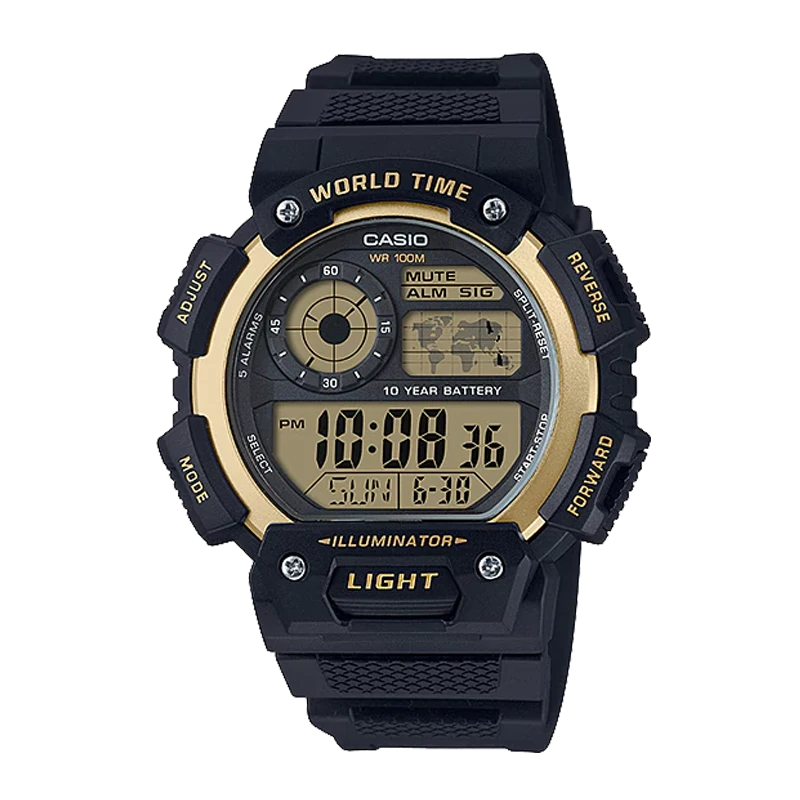 CASIO AE-1400WH-9AVDF