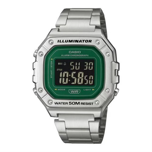 CASIO W-218HD-3AVDF