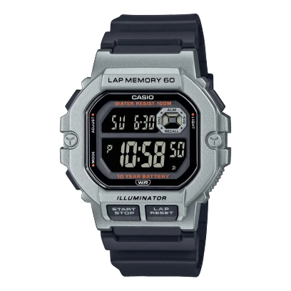 CASIO WS-1400H-1BVDF