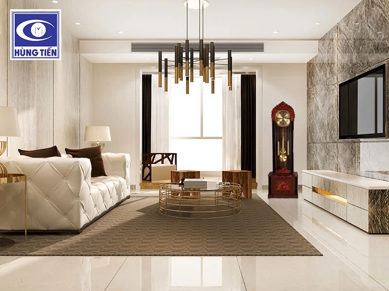Đồng hồ cây tại Long Biên: Mẫu sang - Chính hãng tại đồng hồ Hùng Tiến