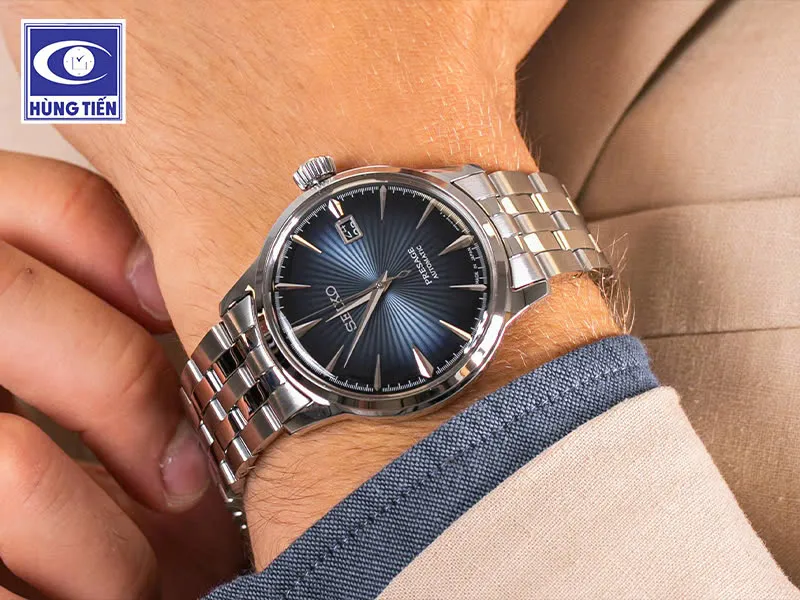 Seiko Presage Cocktail Time SRPB41J1