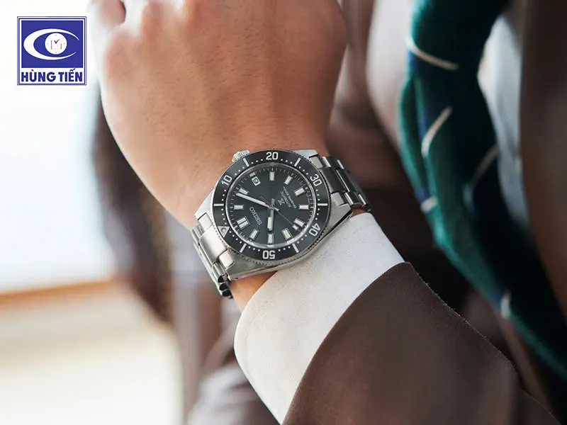 Seiko Prospex Diver's SBDC101