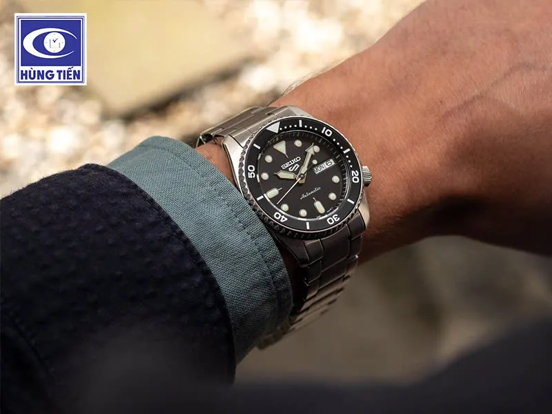 Seiko 5 Sports SRPD55K1