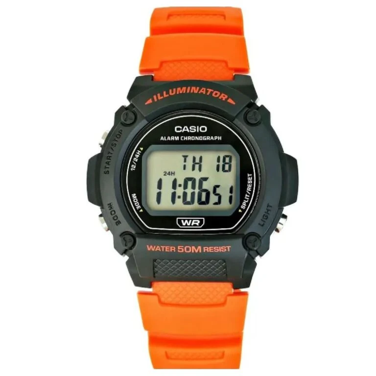 CASIO W-219H-4AVDF