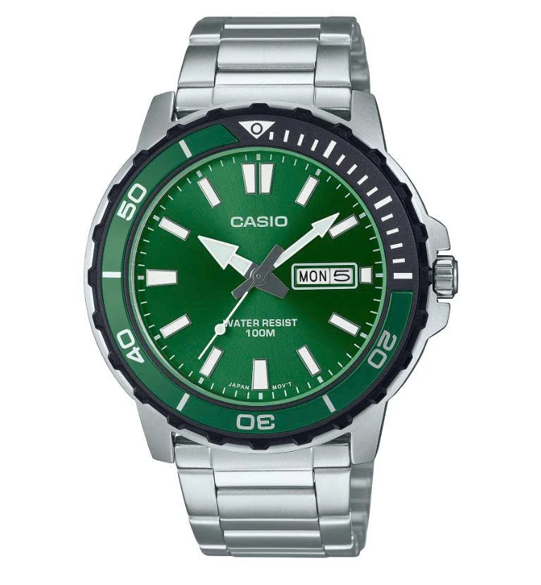 CASIO MTD-125D-3AVDF